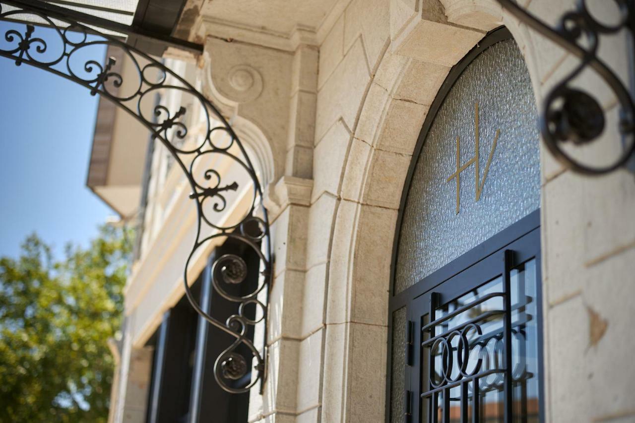 Hotel Victoria فالنسيا المظهر الخارجي الصورة